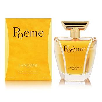 LANCOME Poeme ランコム ポエム オードパルファム 100ml残量大 Amazon.co.jp: ランコム ポエム 100ML E/P SP : ビューティー